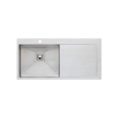 Professional Series Single Bowl Sink with Drainer