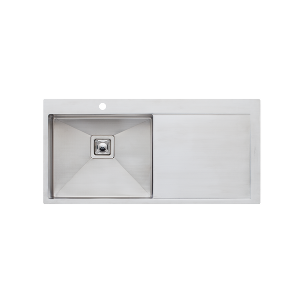 Professional Series Single Bowl Sink with Drainer