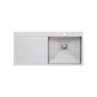 Professional Series Single Bowl Sink with Drainer