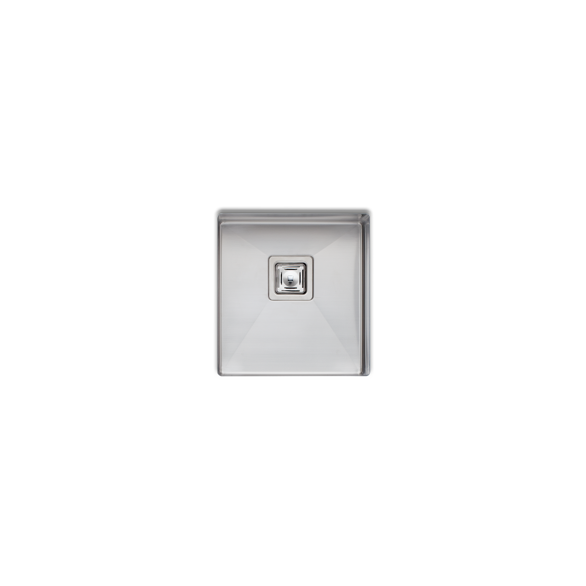 Professional Series Single Standard Bowl Undermount Sink