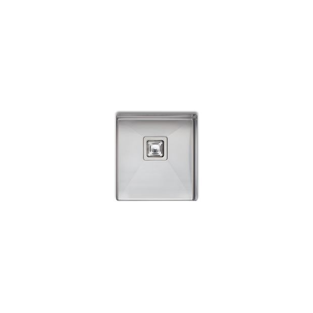 Professional Series Single Standard Bowl Undermount Sink