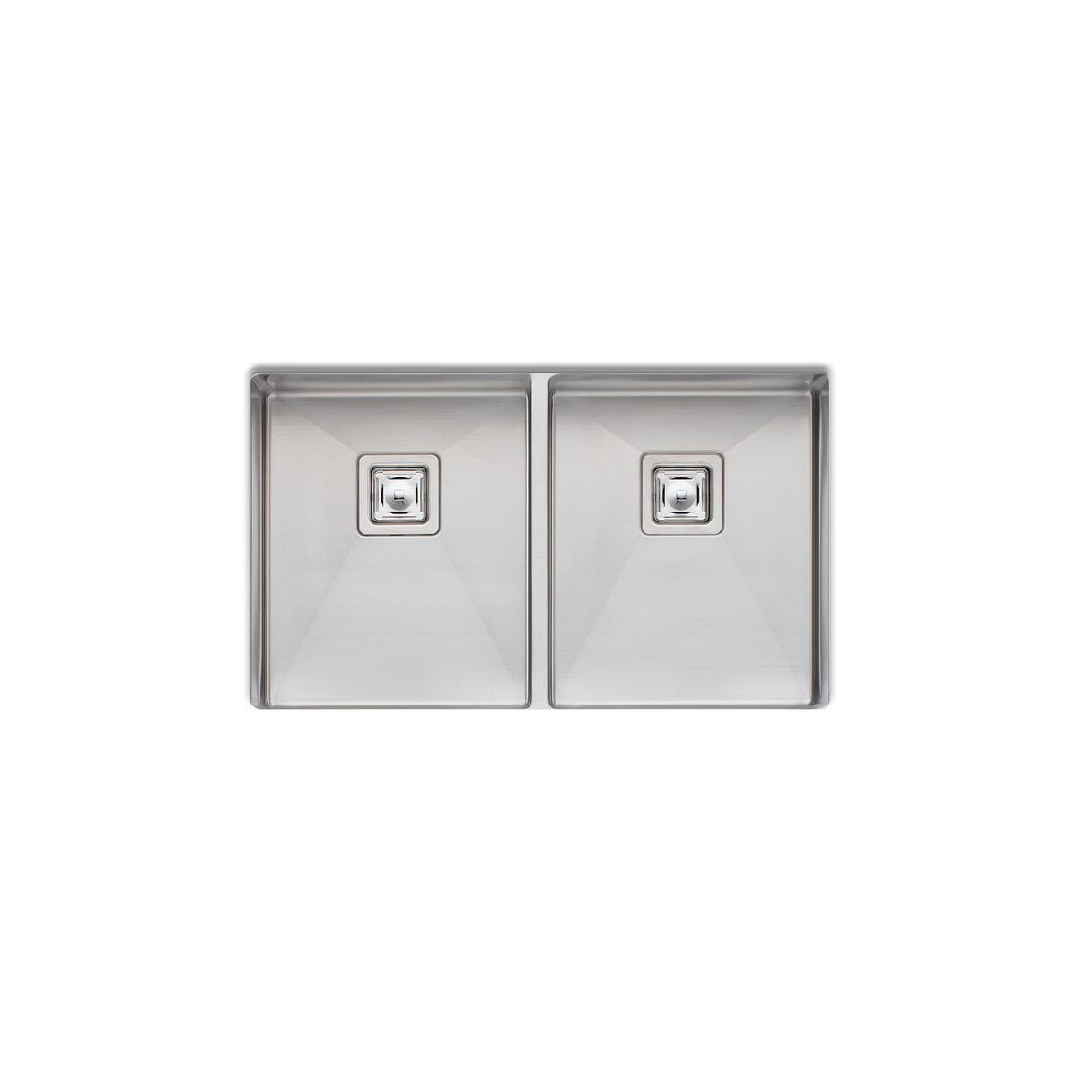 Professional Series Double Bowl Undermount Sink