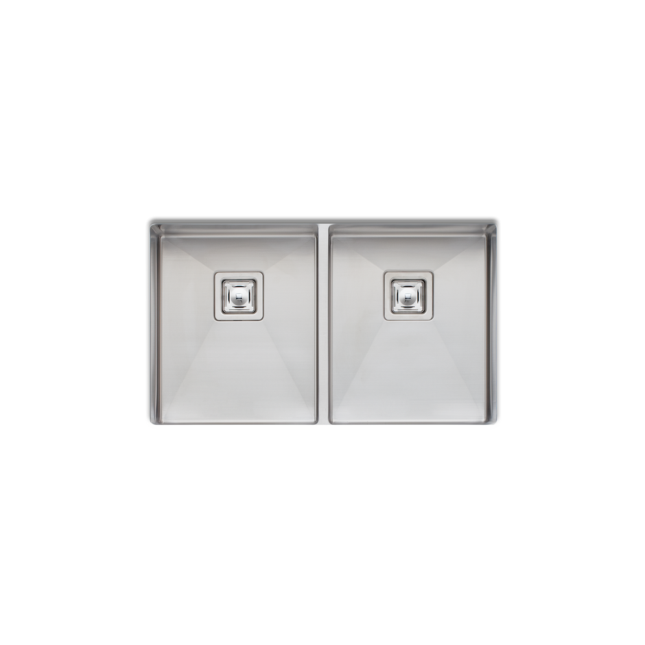 Professional Series Double Bowl Undermount Sink