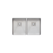 Professional Series Double Bowl Undermount Sink