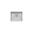 Professional Series Single Grand Bowl Undermount Sink