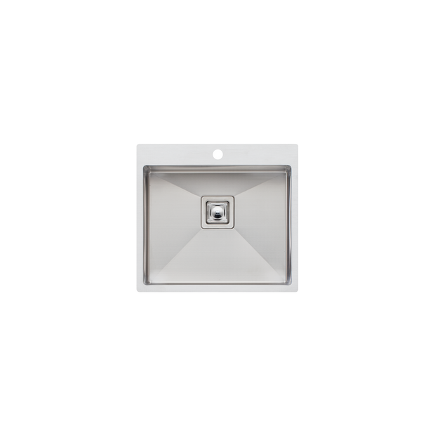 Professional Series Single Grand Bowl Topmount Sink