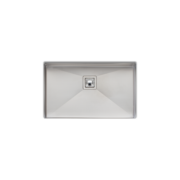 Professional Series Single Mega Bowl Undermount Sink