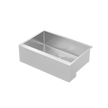 Professional Butler Series Mega Bowl Sink With Apron
