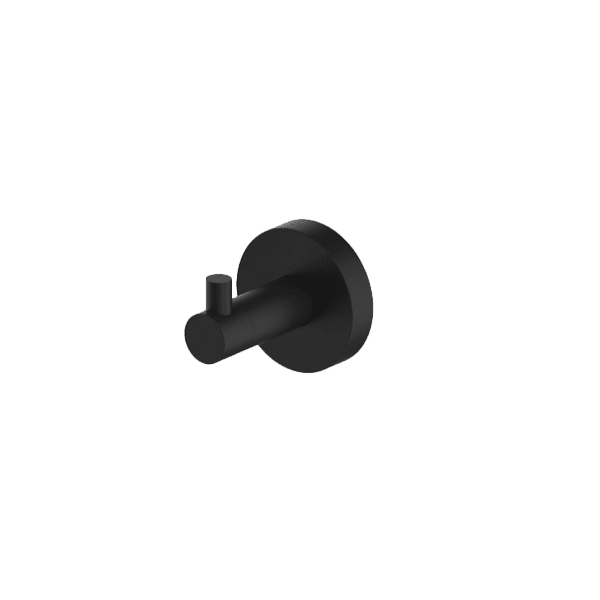 Poco Robe Hook in Black