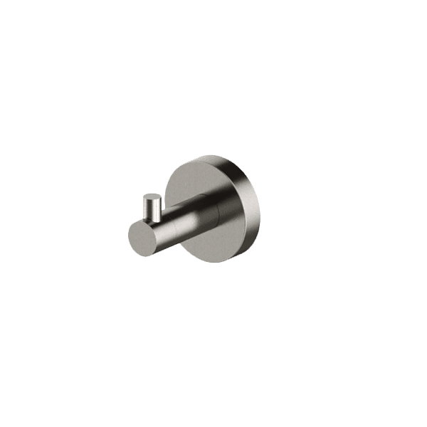Poco Robe Hook in Brushed Nickel