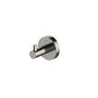 Poco Robe Hook in Brushed Nickel