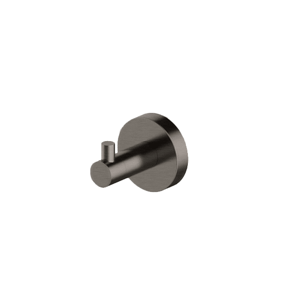 Poco Robe Hook in Gun Metal