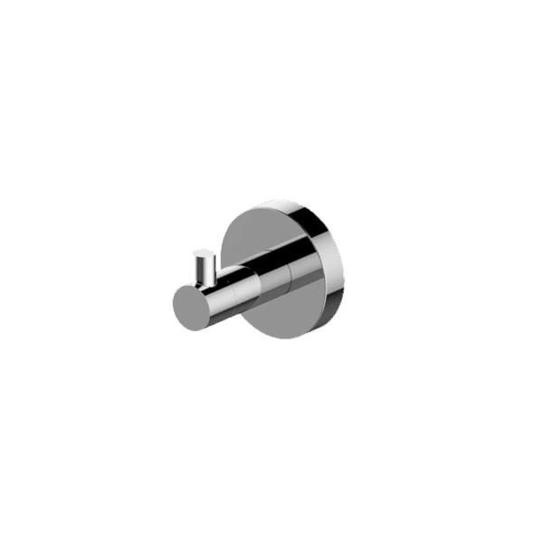 Poco Robe Hook in Chrome