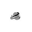 Poco Robe Hook in Chrome