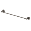 Poco Single Towel Rail 760MM in Gun Metal