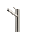 Pepe Swivel Mixer in Brushed Nickel