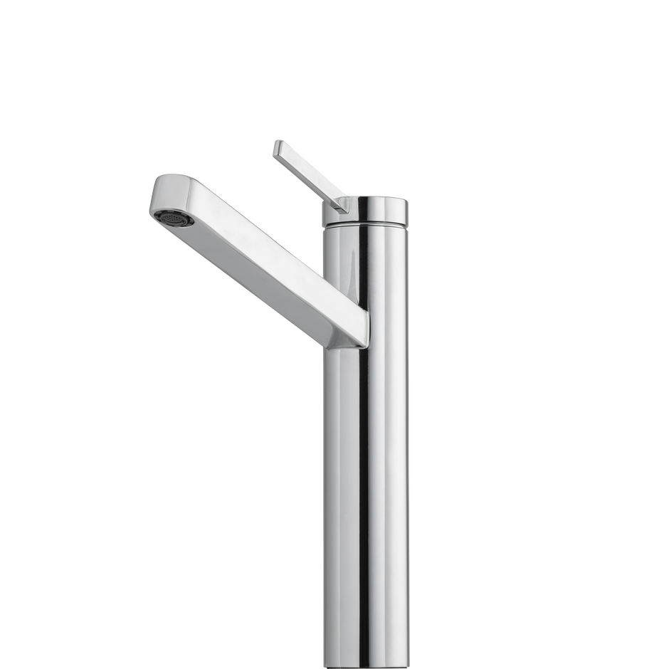 Pepe Swivel Mixer in Chrome