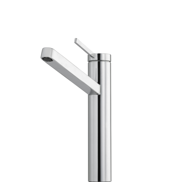Pepe Swivel Mixer in Chrome