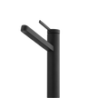 Pepe Swivel Mixer in Matte Black