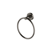 Poco Towel Ring in Gun Metal