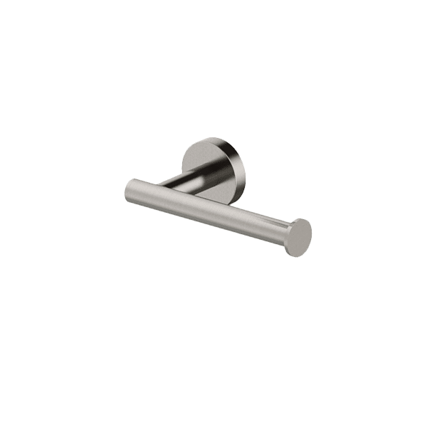 Poco Toilet Roll Holder in Brushed Nickel
