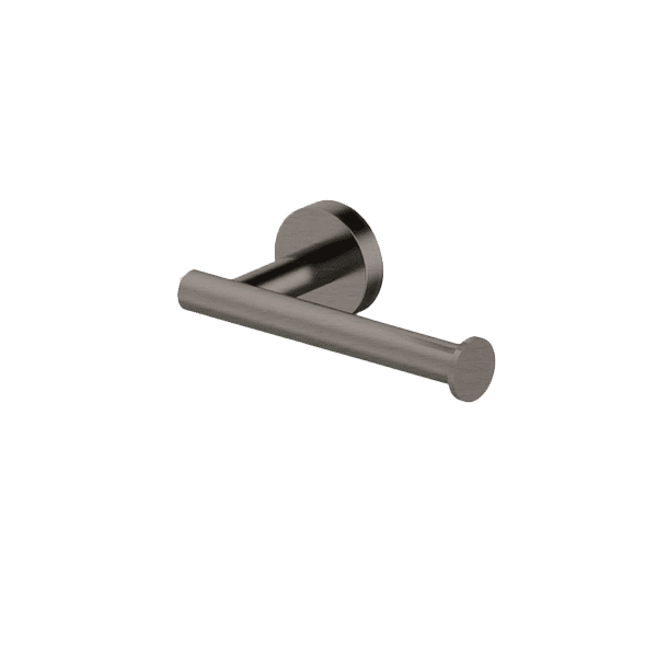 Poco Toilet Roll Holder in Gun Metal