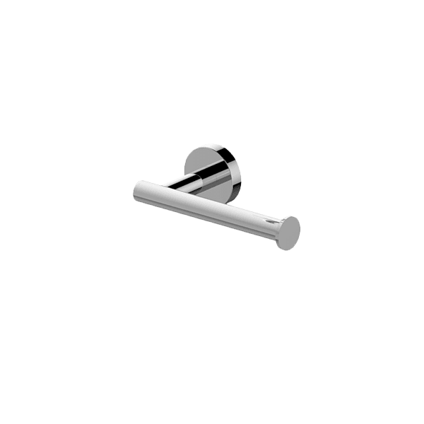 Poco Toilet Roll Holder in Chrome