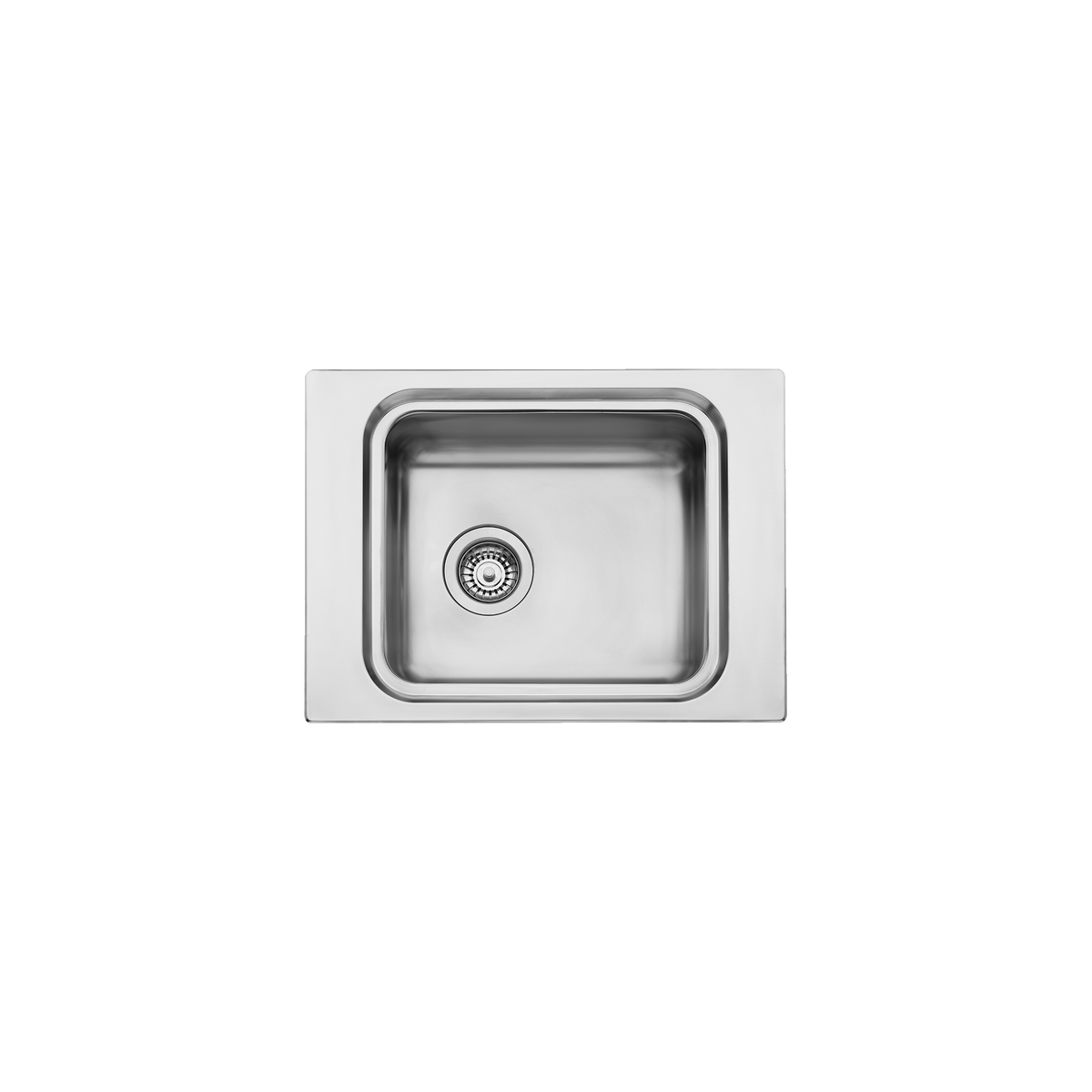 Puro Single Bowl Topmount Care Sink
