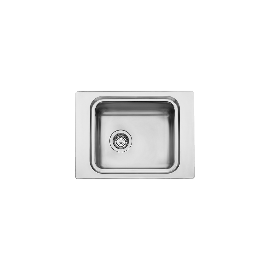 Puro Single Bowl Topmount Care Sink