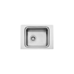 Puro Single Bowl Topmount Care Sink