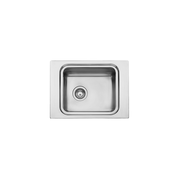 Puro Single Bowl Topmount Care Sink