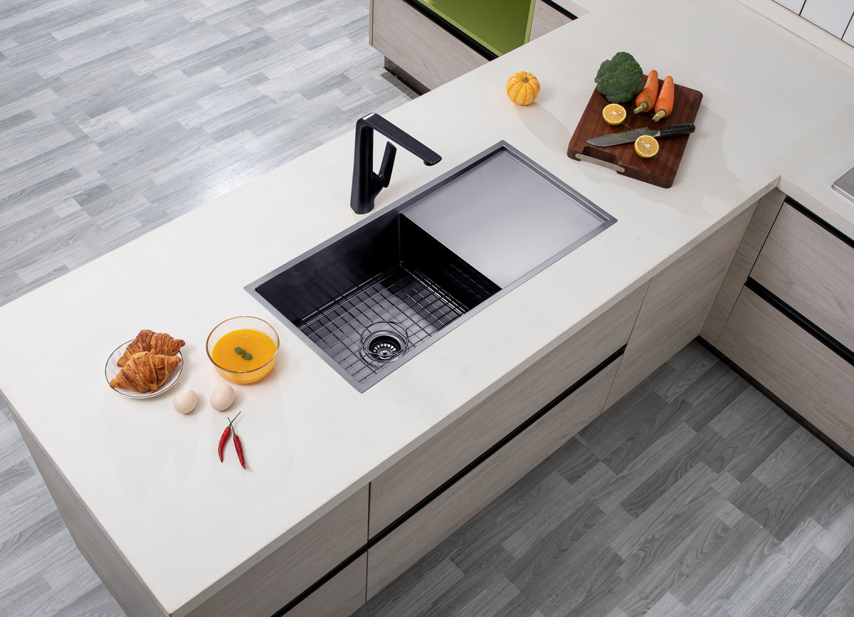 Drainboard Sinks