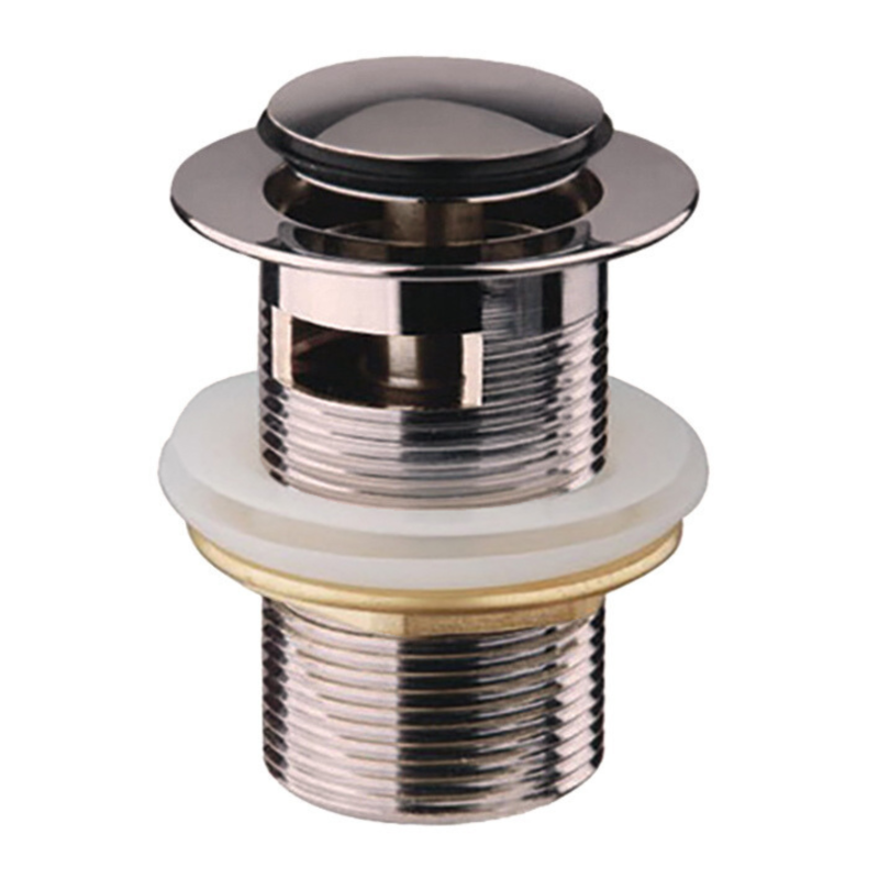 Pop-Up Waste 32mm With Overflow - dusk