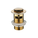 Polished Brass