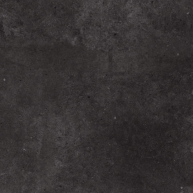 Paradigm Graphite Structured Bullnose Concrete Look Porcelain Tiles tile