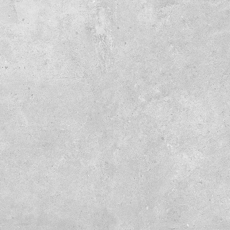Paradigm Light Grey Porcelain Mosaic tile