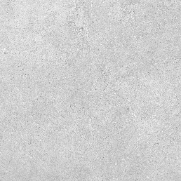Paradigm Light Grey Concrete Look Porcelain Tiles and Pavers tile