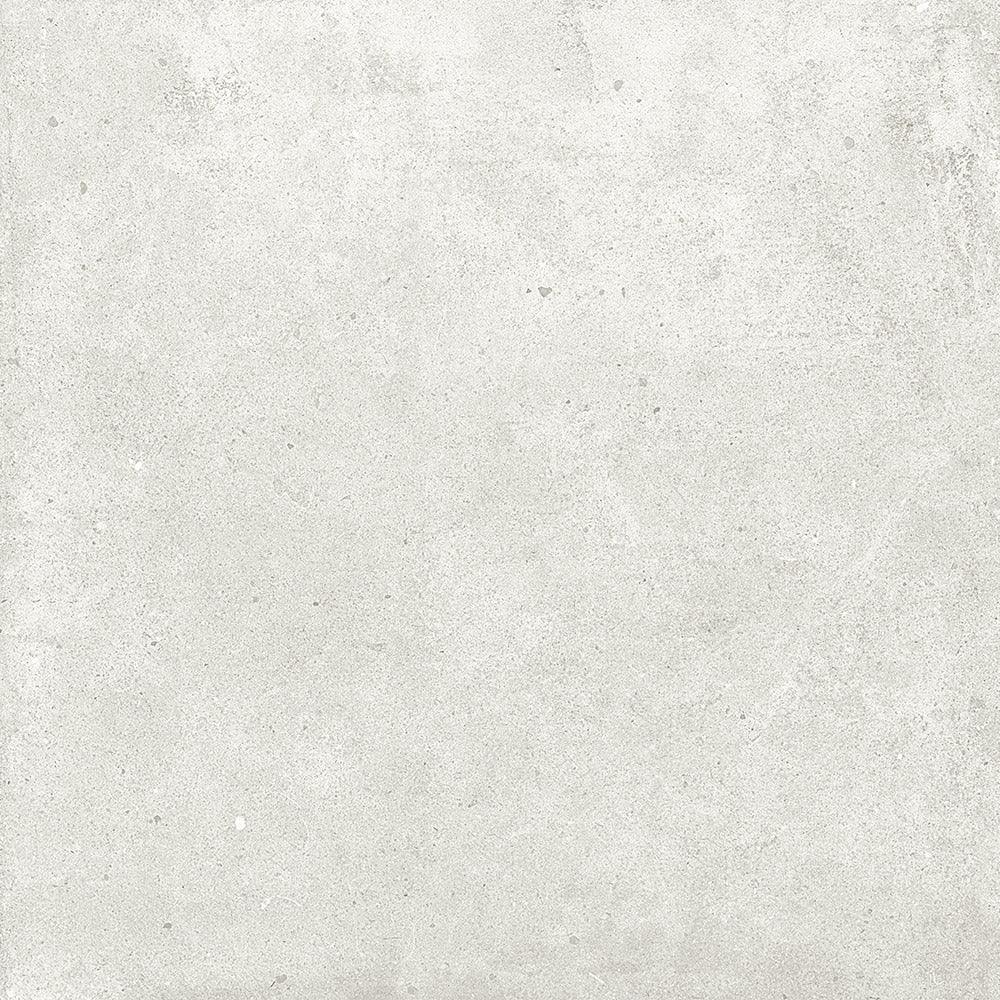 Paradigm White Concrete Look Porcelain Tiles and Pavers tile