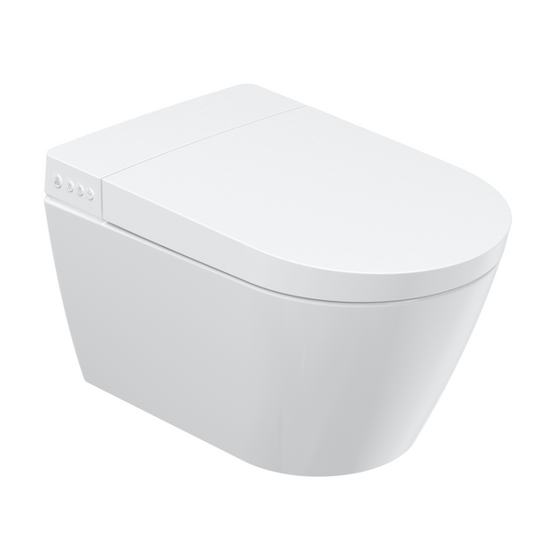 Paris Smart Toilet Suite