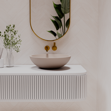 Basins range at Porcelana Tiles