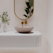 Pearl Above Counter Basin
