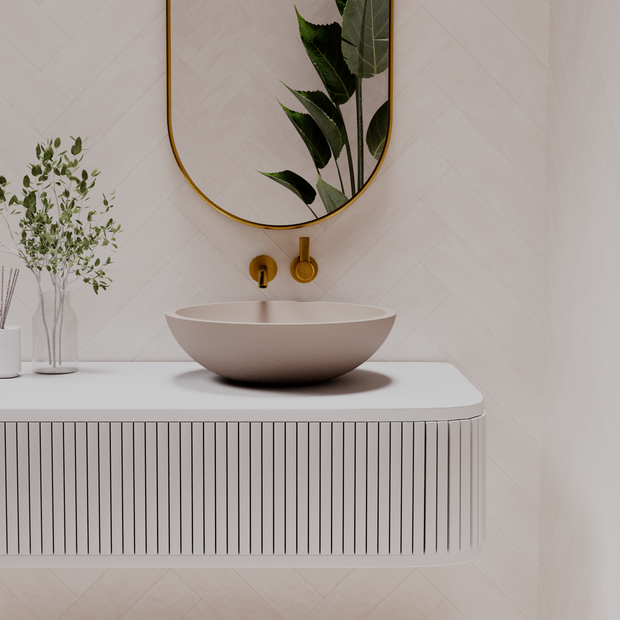 Pearl Above Counter Basin