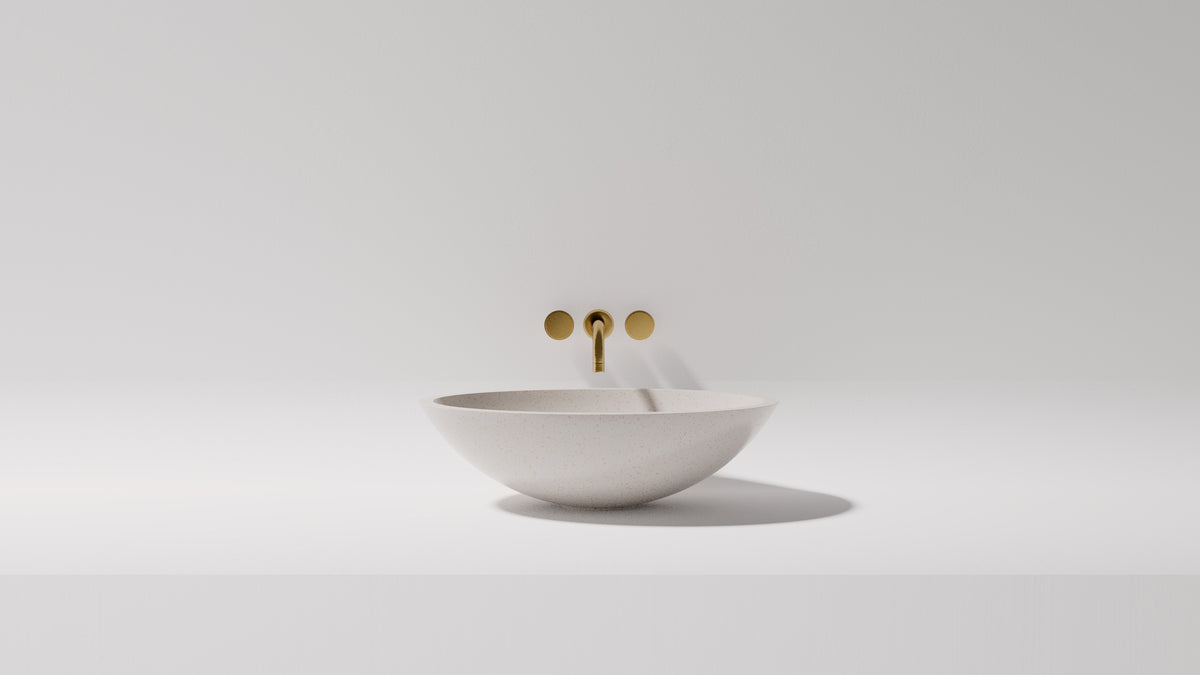 Pearl Above Counter Basin