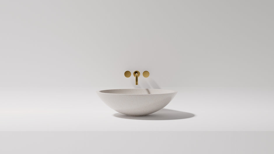 Pearl Above Counter Basin