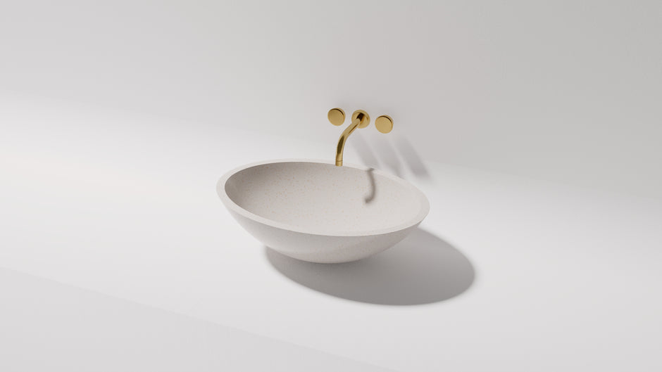 Pearl Above Counter Basin