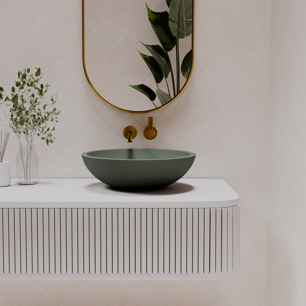 Pearl Above Counter Basin