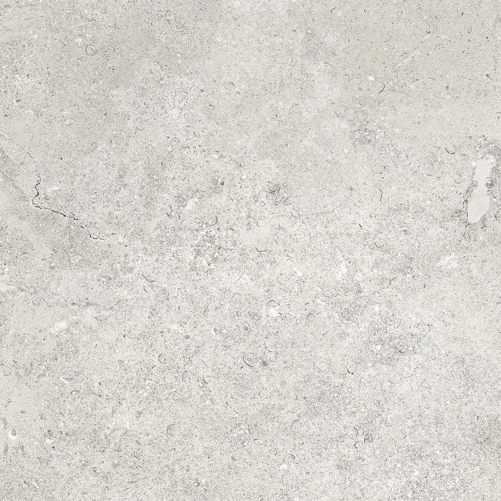 Perlato Bianco Limestone Look Porcelain Tiles 300x300mm tile