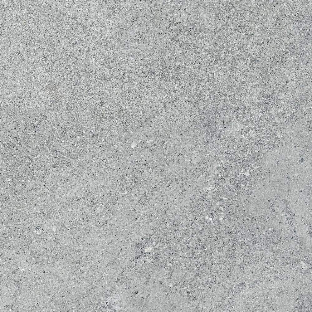 Perlato Light Grey Limestone Look Porcelain Tiles 300x300mm tile