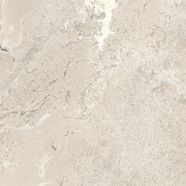 Perlato Sand Limestone Look Porcelain Tiles 300x300mm tile