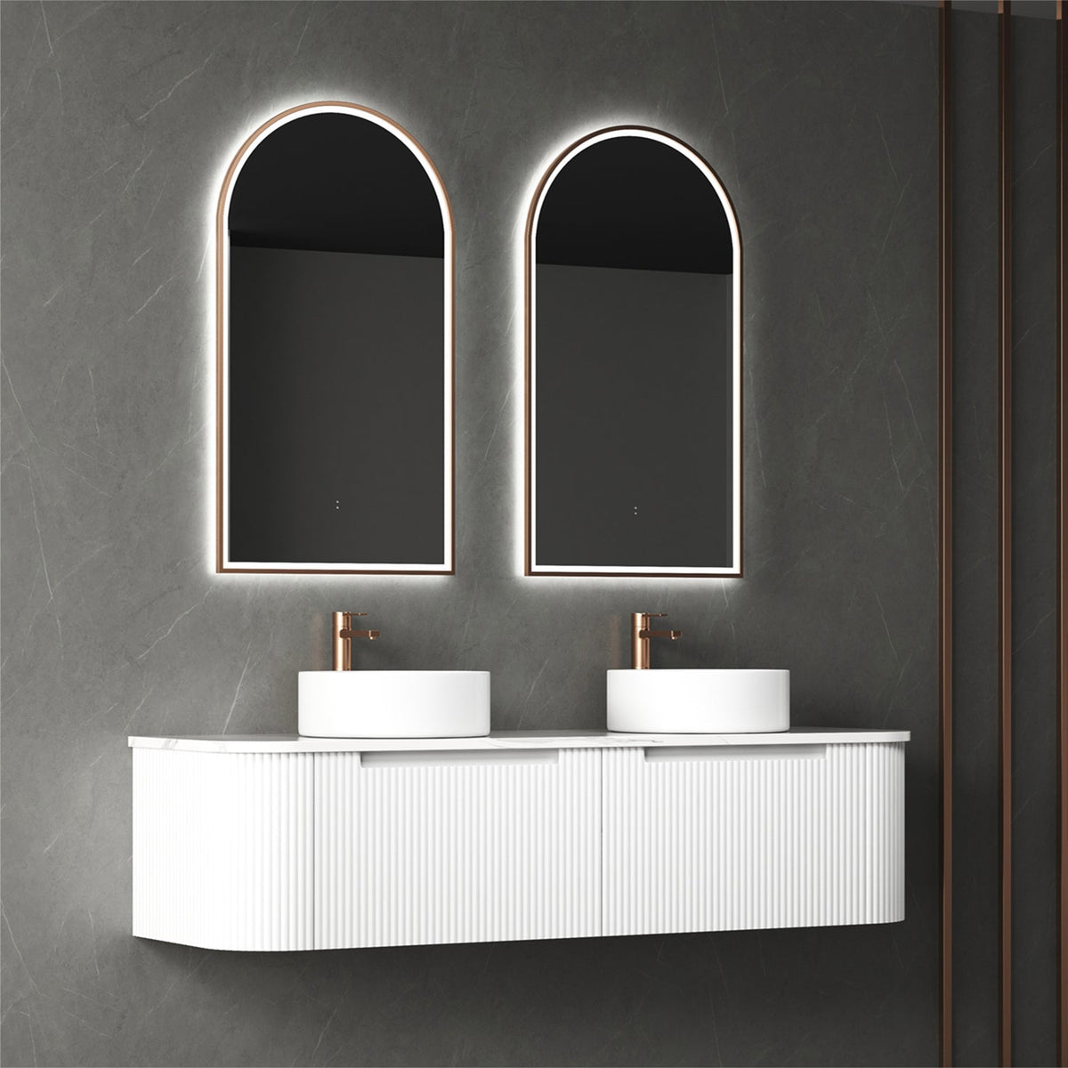 Petra Mark II Wall Hung 1500mm
